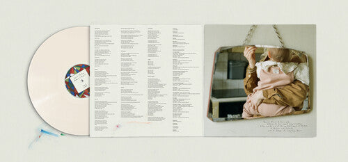 Laura Marling - Patterns In Repeat (CREAM VINYL) | Mint (M) Mint (M)-