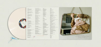 Laura Marling - Patterns In Repeat (CREAM VINYL) | Mint (M) Mint (M)-