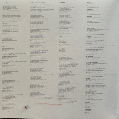 Laura Marling - Patterns In Repeat (CREAM VINYL) | Mint (M) Mint (M)-
