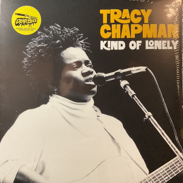 Tracy Chapman - Kind Of Lonely (COLOR VINYL) | Mint (M) Mint (M)-