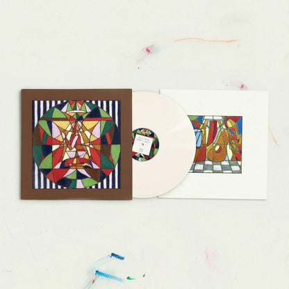 Laura Marling - Patterns In Repeat (CREAM VINYL) | Mint (M) Mint (M)-