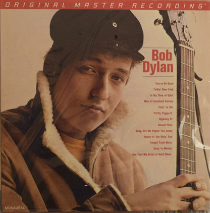 Bob Dylan *MONO/45RPM* | Mint (M) Mint (M)-