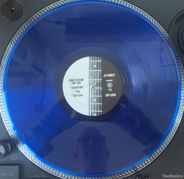 Songs To No One 1991-1992 | Mint (M) Mint (M)-