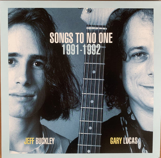 Songs To No One 1991-1992 | Mint (M) Mint (M)-