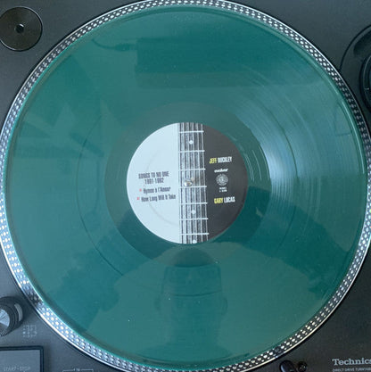 Songs To No One 1991-1992 | Mint (M) Mint (M)-