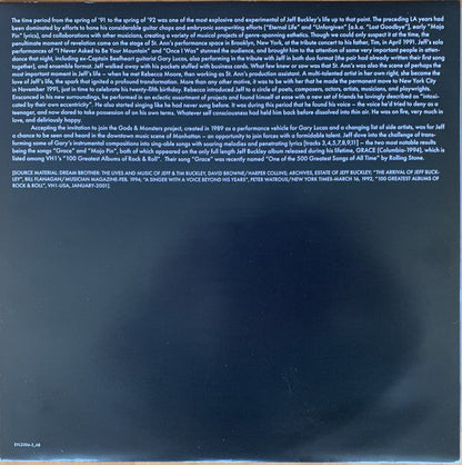 Songs To No One 1991-1992 | Mint (M) Mint (M)-