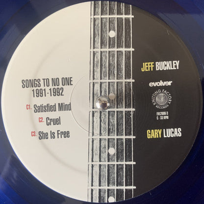 Songs To No One 1991-1992 | Mint (M) Mint (M)-