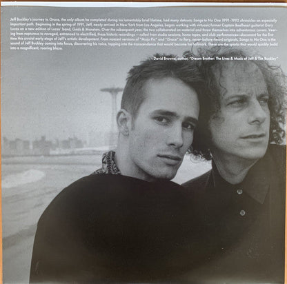 Songs To No One 1991-1992 | Mint (M) Mint (M)-