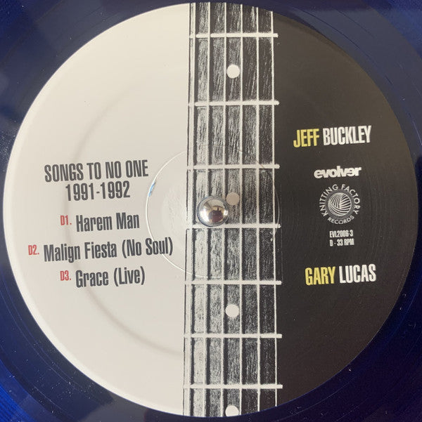 Songs To No One 1991-1992 | Mint (M) Mint (M)-
