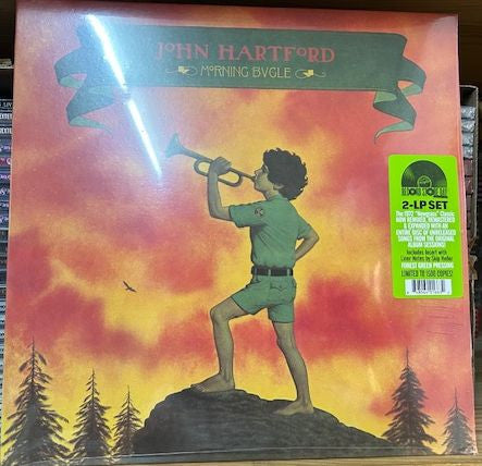 John Hartford - Morning Bugle | Mint (M) Mint (M)-