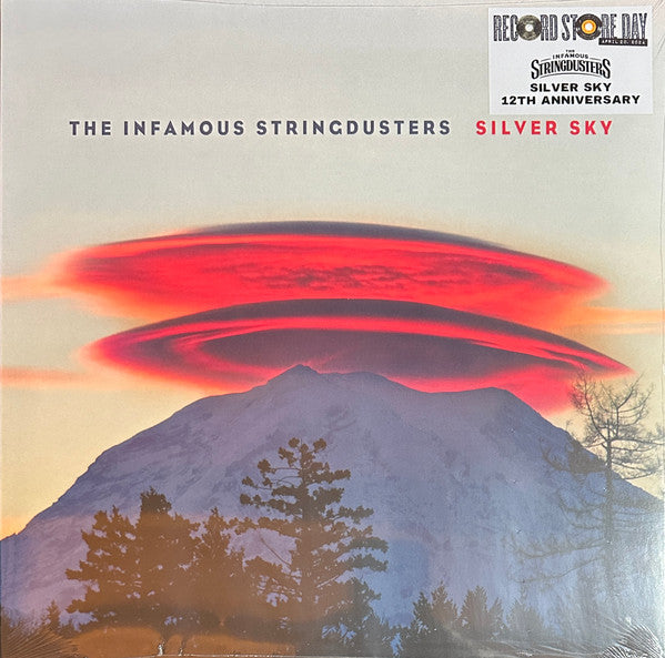 The Infamous Stringdusters - Silver Sky | Mint (M) Mint (M)-