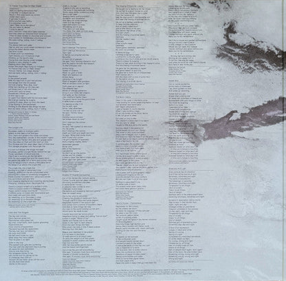 Joni Mitchell - The Hissing Of Summer Lawns (VMP | GREEN VINYL) | Mint (M) Mint (M)-