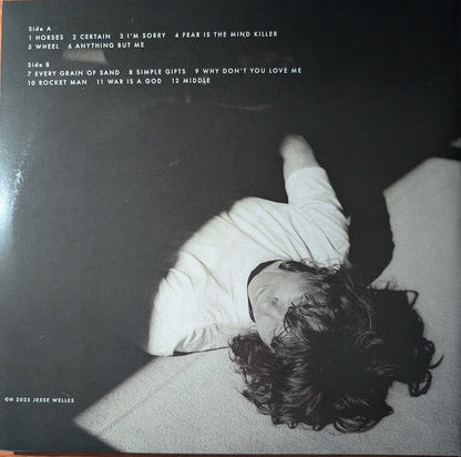 Jesse Welles - Middle (VINYL) |-