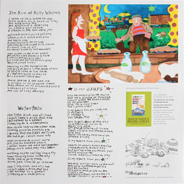 Various - Snockument - Songs By Michael Hurley (VINYL) | Mint (M) Mint (M)-
