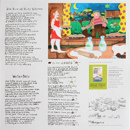 Various - Snockument - Songs By Michael Hurley (VINYL) | Mint (M) Mint (M)-