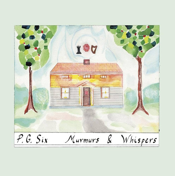 PG Six - Murmurs & Whispers (VINYL) | Mint (M) Mint (M)-