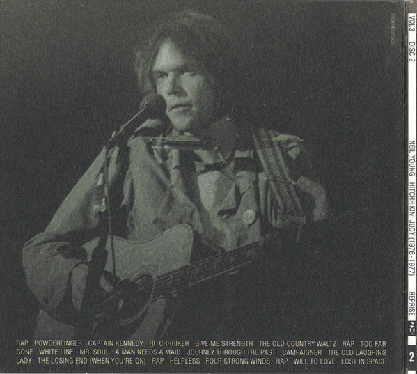 Neil Young Archives Vol. III (1976-1987) (BOX SET) | Mint (M) Mint (M)-