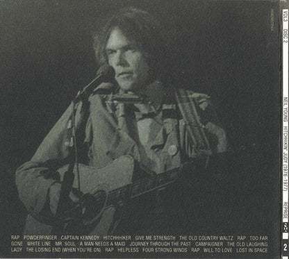 Neil Young Archives Vol. III (1976-1987) (BOX SET) | Mint (M) Mint (M)-