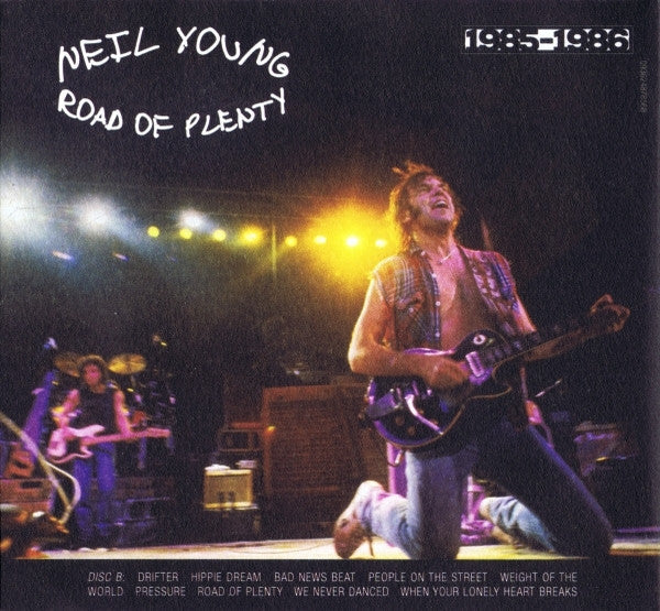 Neil Young Archives Vol. III (1976-1987) (BOX SET) | Mint (M) Mint (M)-