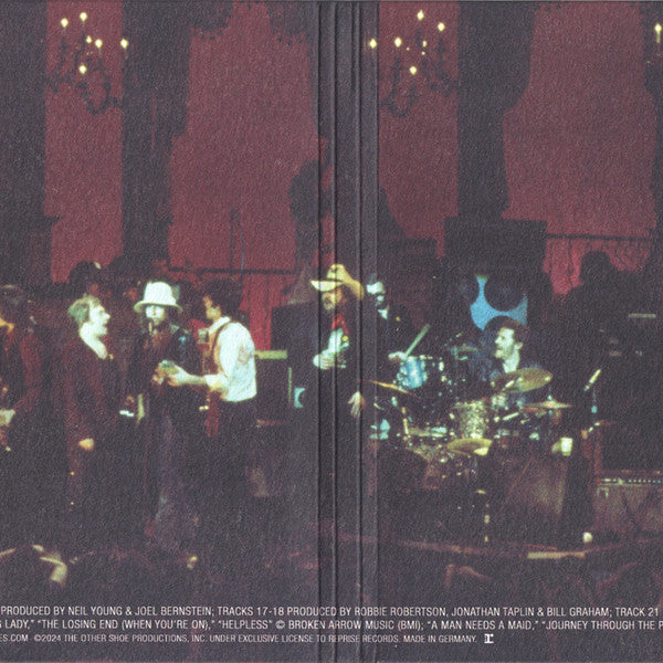 Neil Young Archives Vol. III (1976-1987) (BOX SET) | Mint (M) Mint (M)-