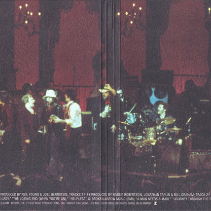 Neil Young Archives Vol. III (1976-1987) (BOX SET) | Mint (M) Mint (M)-