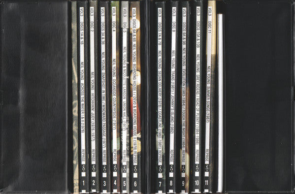 Neil Young Archives Vol. III (1976-1987) (BOX SET) | Mint (M) Mint (M)-