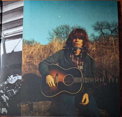 Jesse Welles - Middle (VINYL) |-