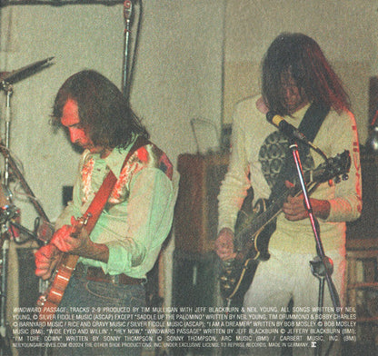 Neil Young Archives Vol. III (1976-1987) (BOX SET) | Mint (M) Mint (M)-