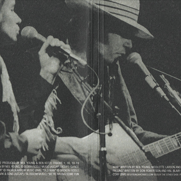 Neil Young Archives Vol. III (1976-1987) (BOX SET) | Mint (M) Mint (M)-