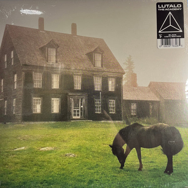 Lutalo - The Academy | Mint (M) Mint (M)-