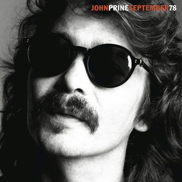 John Prine - September 78 (VINYL) | Mint (M) Mint (M)-