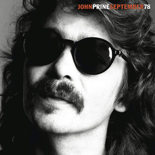 John Prine - September 78 (VINYL) | Mint (M) Mint (M)-
