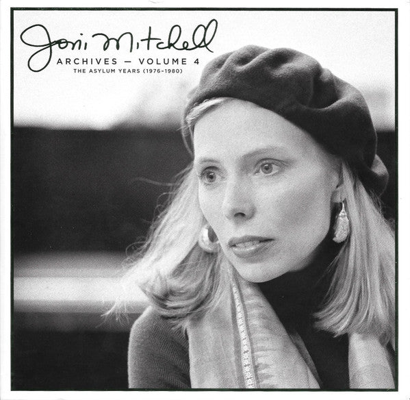 Joni Mitchell - Archives Volume 4: Asylum Years (1976-1980)(CD BOX) | Mint (M) Mint (M)-
