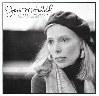 Joni Mitchell - Archives Volume 4: Asylum Years (1976-1980)(CD BOX) | Mint (M) Mint (M)-