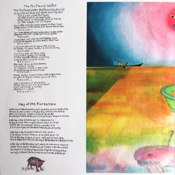 Various - Snockument - Songs By Michael Hurley (VINYL) | Mint (M) Mint (M)-
