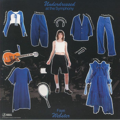 Faye Webster - Underdressed At The Symphony | Mint (M) Mint (M)-