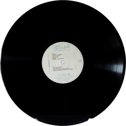 Joni Mitchell - Live At Carnegie Hall - 1969 (3xVINYL) *DISCOUNT COPY* | Mint (M) Mint (M)-