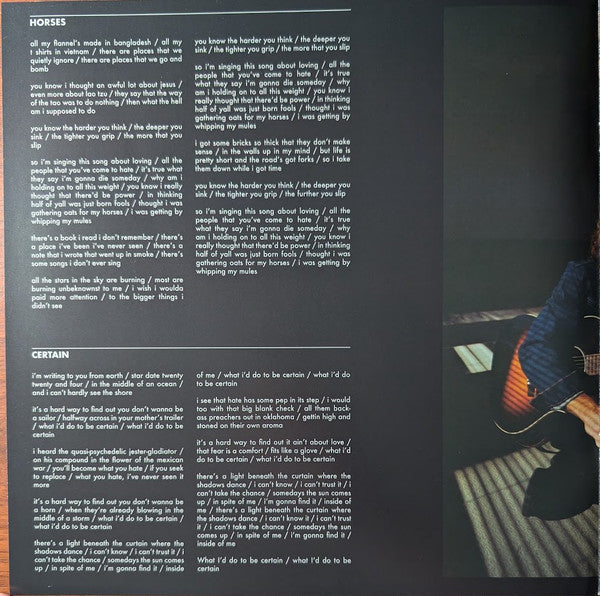 Jesse Welles - Middle (VINYL) |-