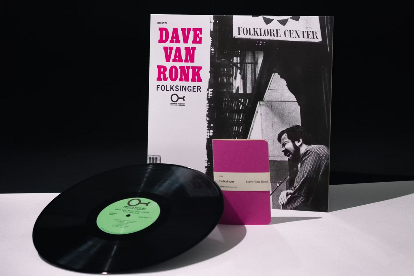 Dave Van Ronk - Folksinger (VMP | 180 GRAM VINYL) | Mint (M) Mint (M)-