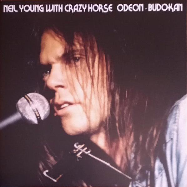 Neil Young - Odeon - Budokan (VINYL) |-