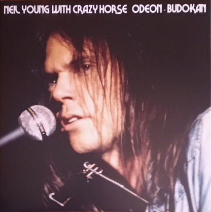 Neil Young - Odeon - Budokan (VINYL) |-