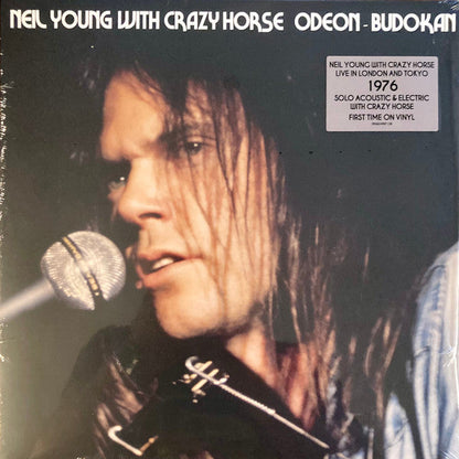 Neil Young - Odeon - Budokan (VINYL) |-