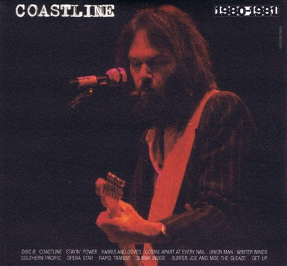 Neil Young Archives Vol. III (1976-1987) (BOX SET) | Mint (M) Mint (M)-