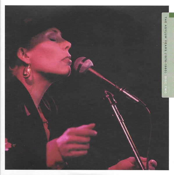 Joni Mitchell - Archives Volume 4: Asylum Years (1976-1980)(CD BOX) | Mint (M) Mint (M)-