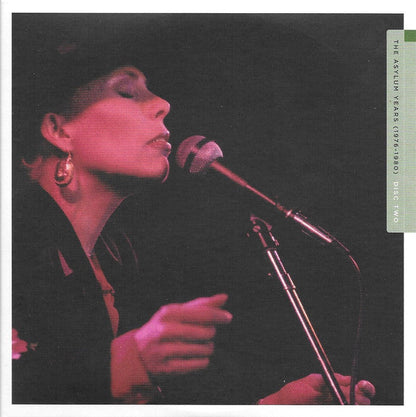 Joni Mitchell - Archives Volume 4: Asylum Years (1976-1980)(CD BOX) | Mint (M) Mint (M)-