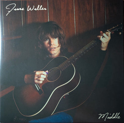 Jesse Welles - Middle (VINYL) |-