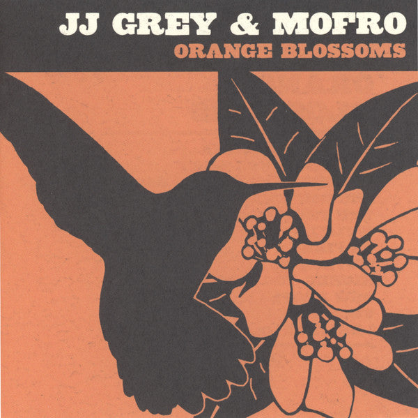 JJ Grey & Mofro - Orange Blossoms (CD) | Mint (M) Mint (M)-
