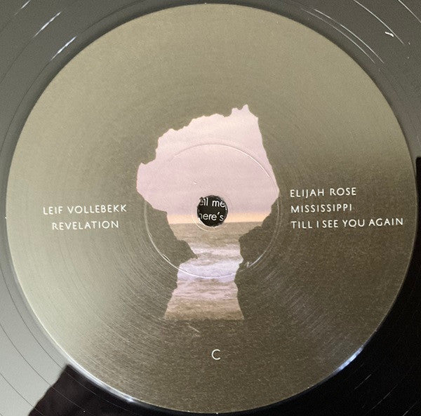 Leif Vollebekk - Revelation (VINYL) | Mint (M) Mint (M)-
