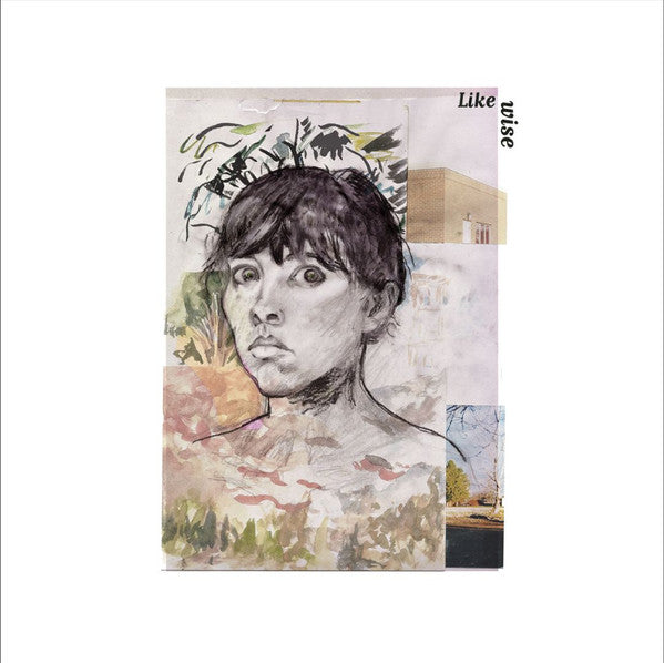 Frances Quinlan - Likewise (CD) | Mint (M) Mint (M)-