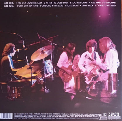 Neil Young - Odeon - Budokan (VINYL) |-